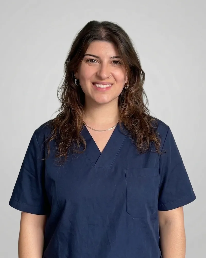 Dra. Carolina Santos, médica dentista responsável pela área de Ortodontia do Instituto Médico e Dentário Dra. Sara Martins