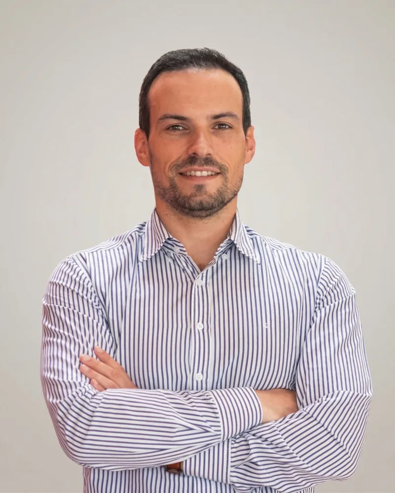 Dr. Luís Braz, médico neurologista do Instituto Médico e Dentário Dra. Sara Martins