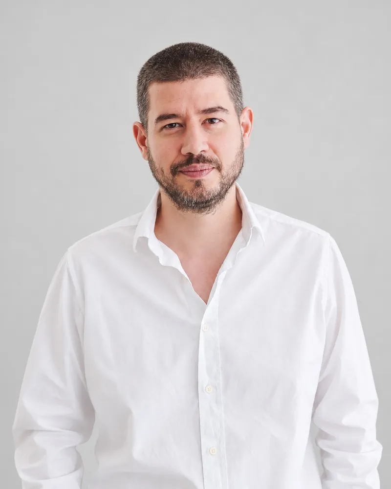 Dr. Nuno Leal, diretor clínico e médico internista do Instituto Médico e Dentário Dra. Sara Martins, em Paços de Ferreira