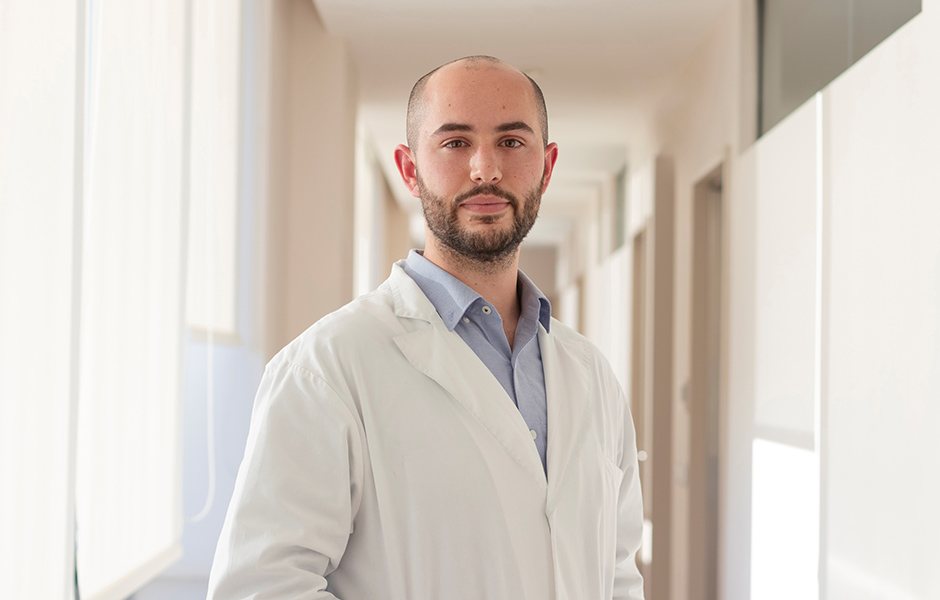 Prof. Manuel Gonçalves Pinho, médico psiquiatra do Instituto Médico e Dentário Dra. Sara Martins