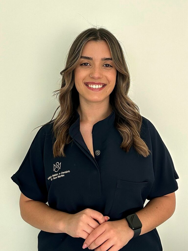 Neuza Pinto, Gestora de Pacientes do Instituto Médico e Dentário Dra. Sara Martins